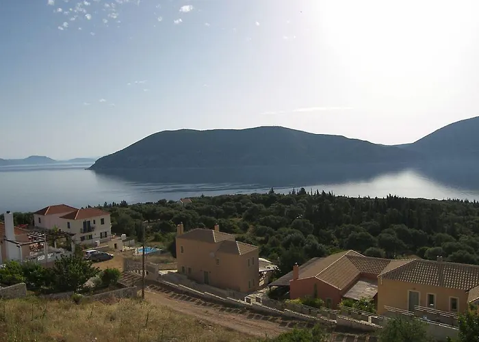 Villa Bluevilla Evreti