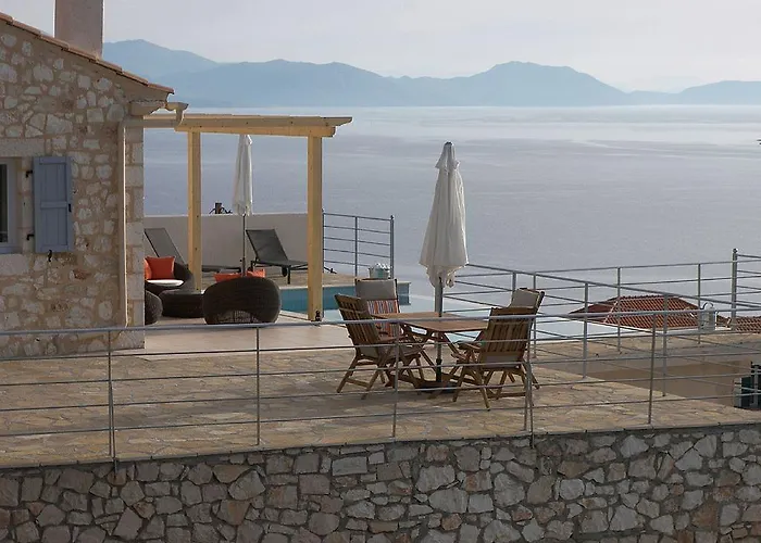 Bluevilla Villa Evreti