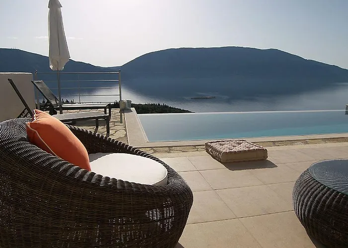 Bluevilla Villa Evreti