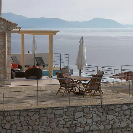 Bluevilla Villa Evreti