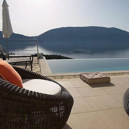 Bluevilla Villa Evreti